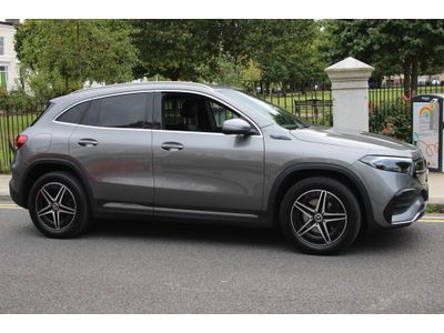 2022 Mercedes-Benz EQA