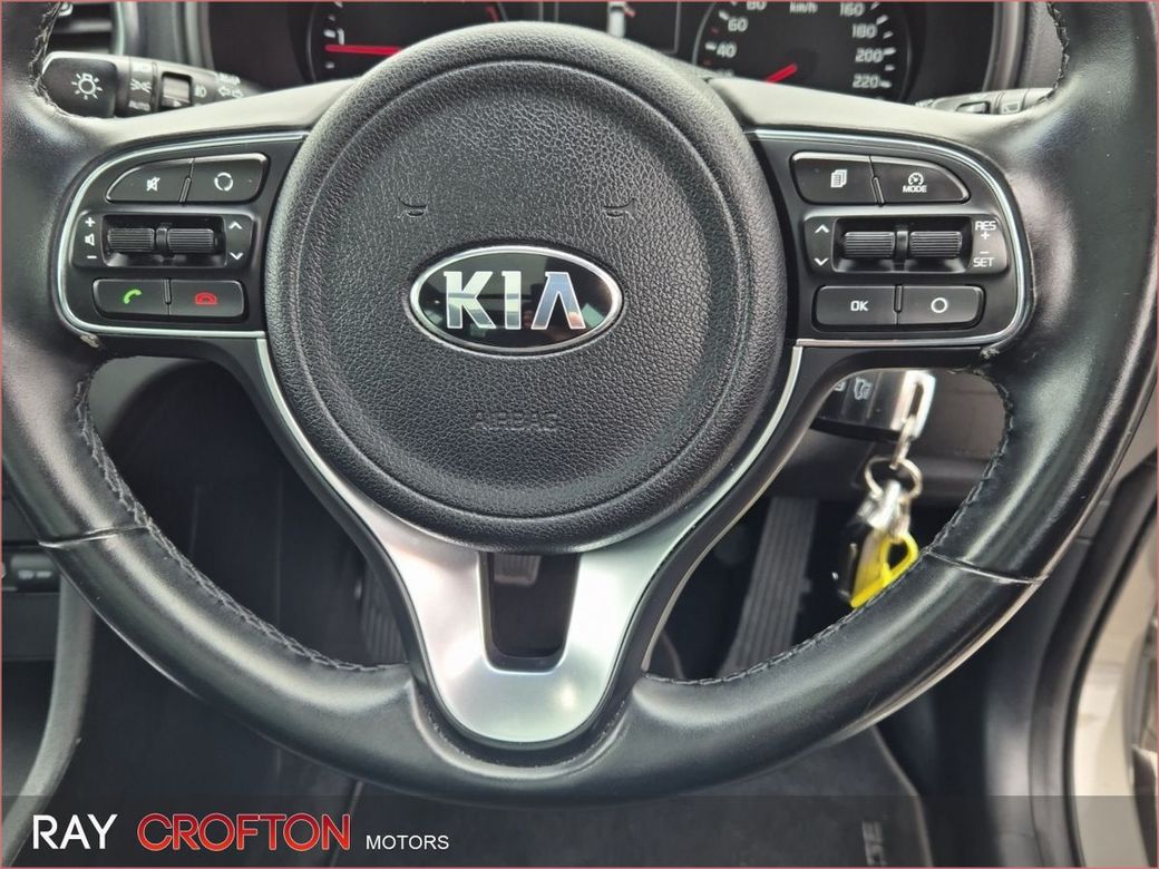 2017 Kia Sportage