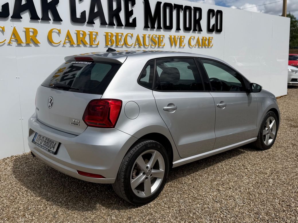2017 Volkswagen Polo