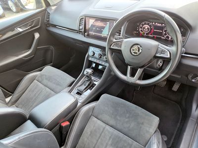 2019 Skoda Karoq
