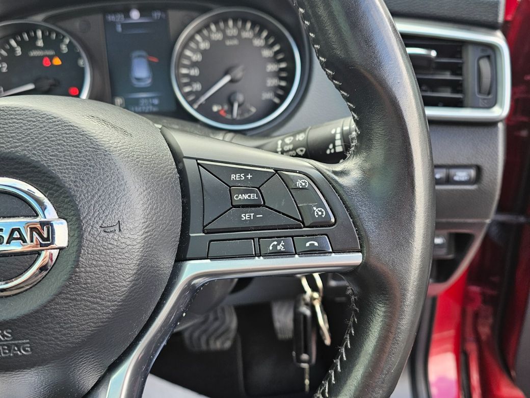2018 Nissan Qashqai