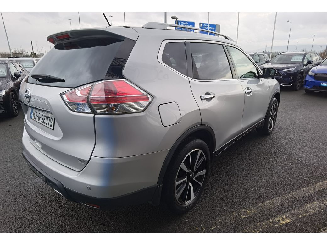 2014 Nissan X-Trail