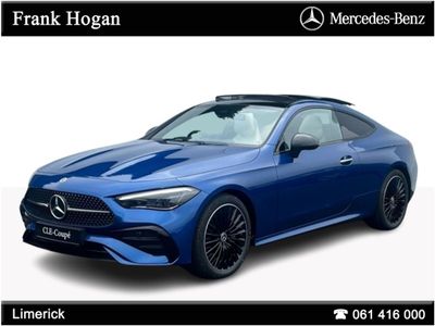 2026 Mercedes-Benz CLE