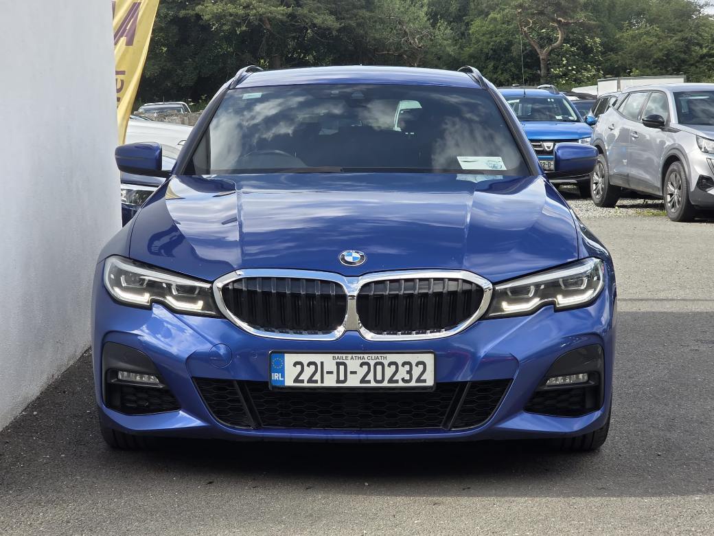 2022 BMW 3 Series