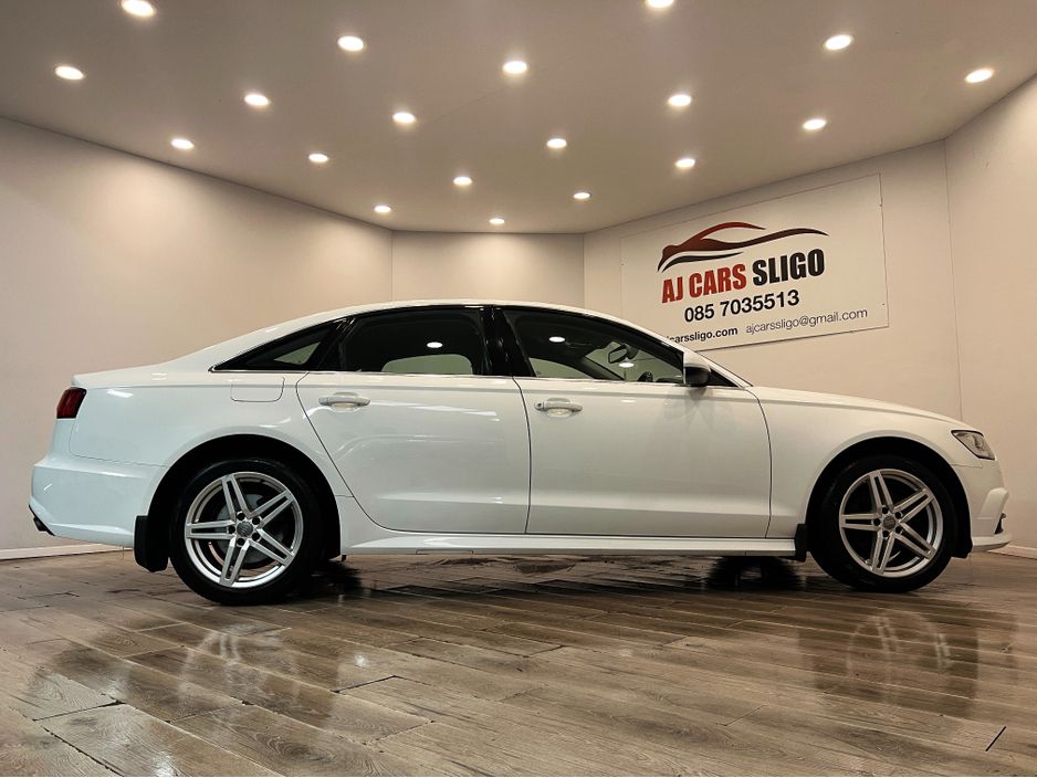 2017 Audi A6