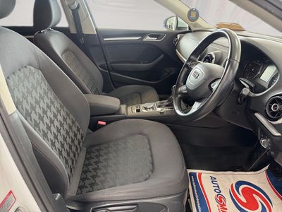 2015 Audi A3
