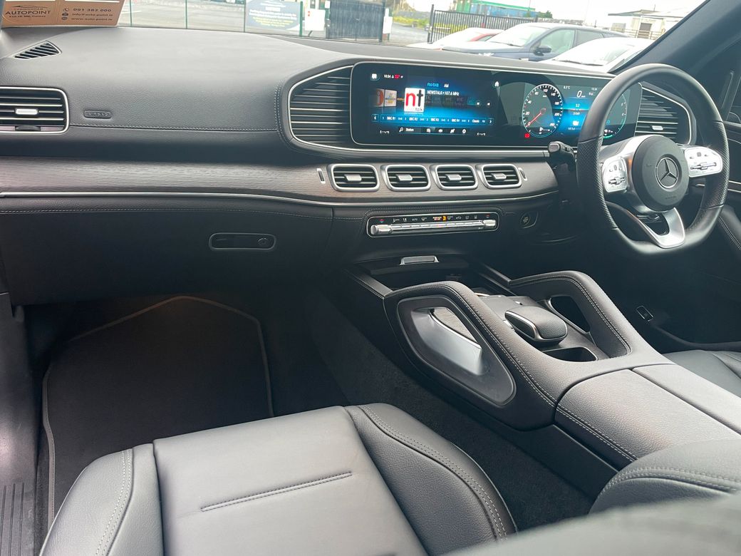 2022 Mercedes-Benz GLE Class