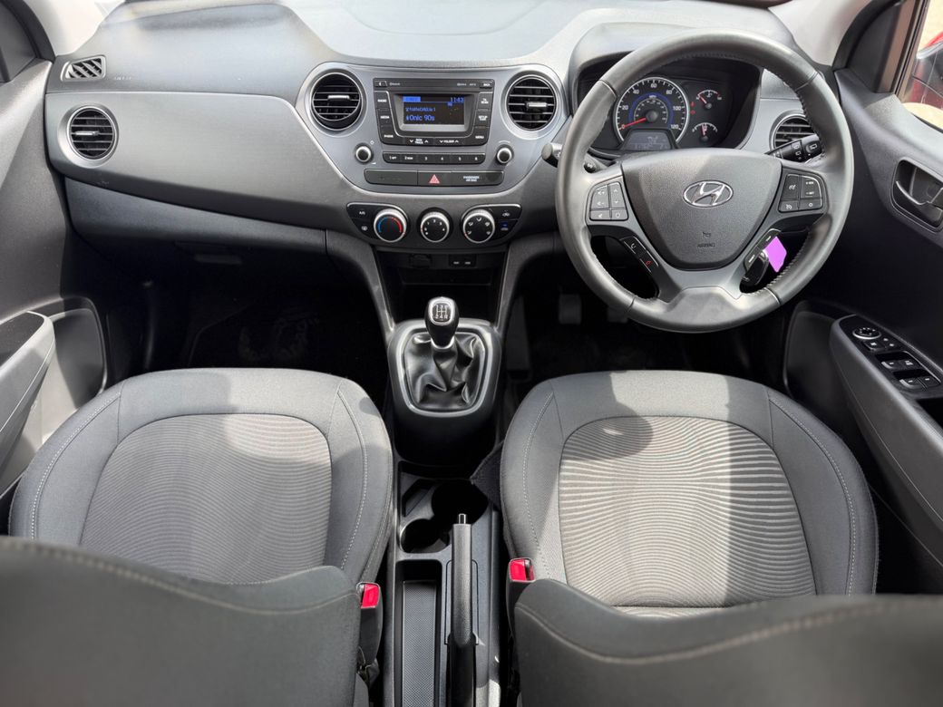 2018 Hyundai i10