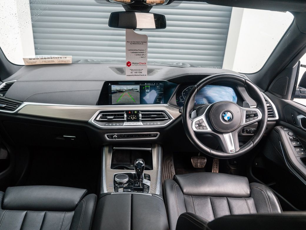 2021 BMW X5