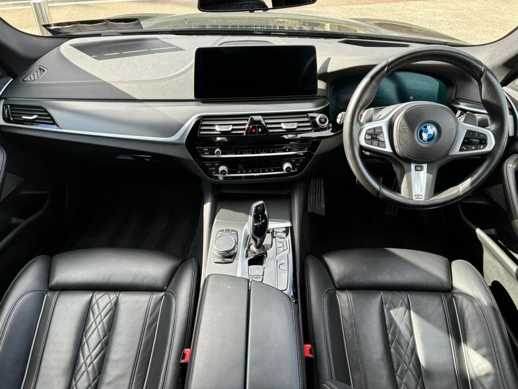 2023 BMW 5 Series