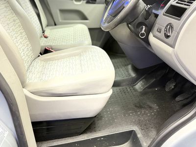 2011 Volkswagen Transporter