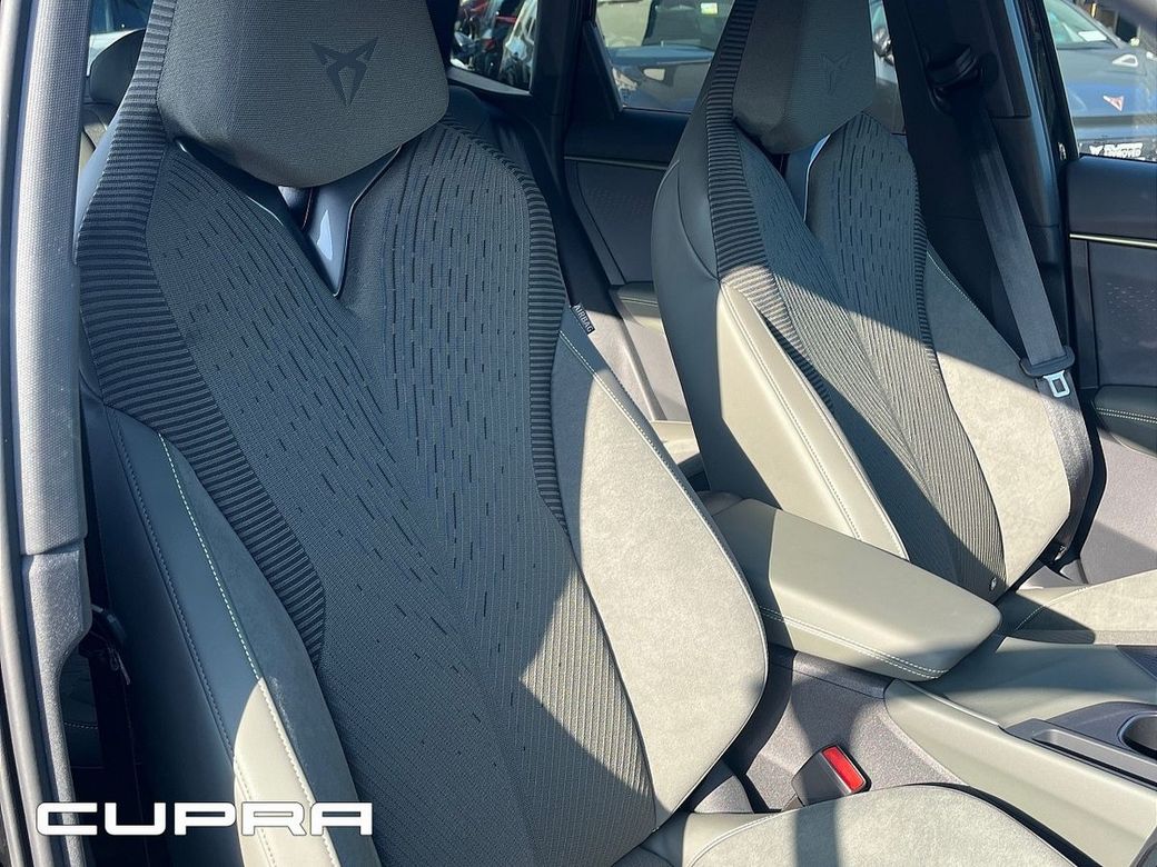 2026 Cupra Terramar