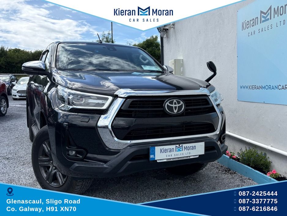 2022 Toyota Hilux