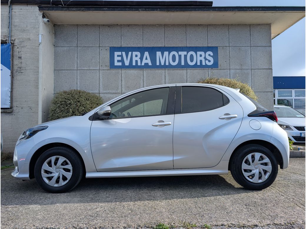 2021 Toyota Yaris