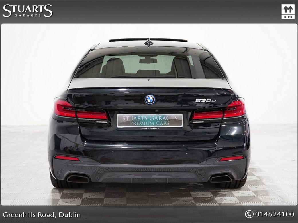 2022 BMW 5 Series