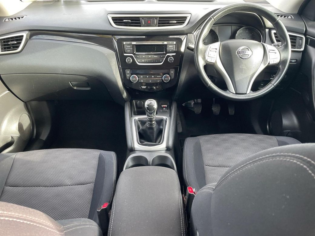 2015 Nissan Qashqai