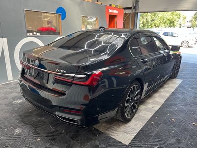 2021 BMW 7 Series