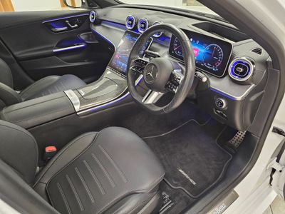 2024 Mercedes-Benz C Class