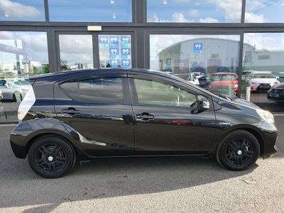 2014 Toyota Aqua