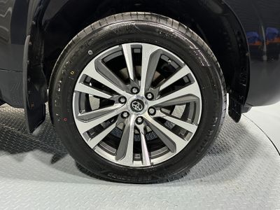 2021 Toyota Landcruiser