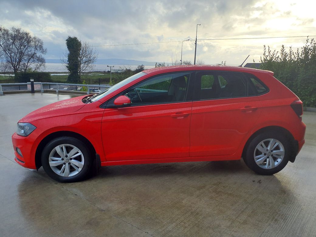 2019 Volkswagen Polo