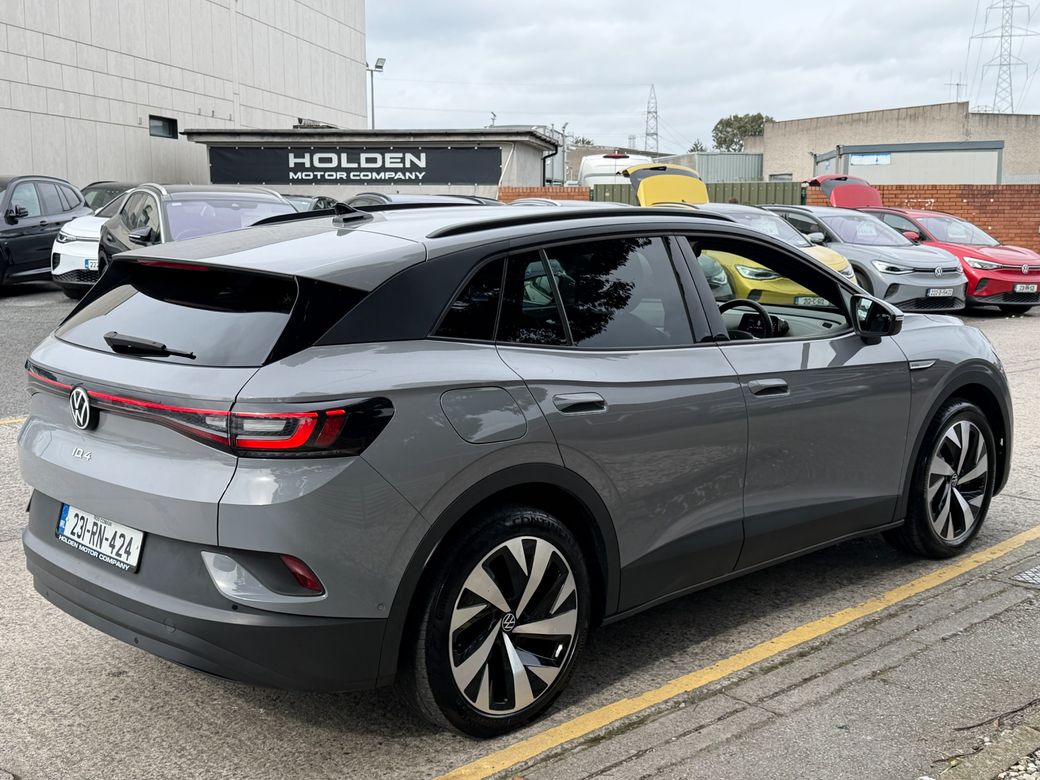 2023 Volkswagen ID.4