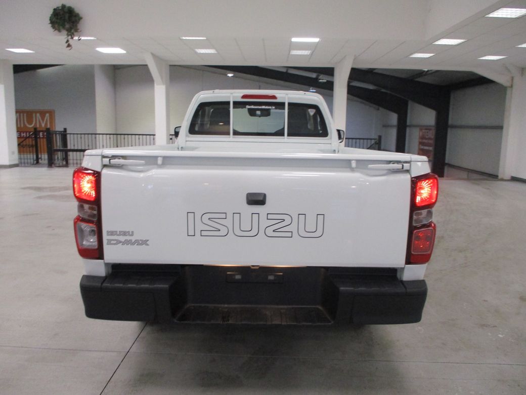 2026 Isuzu D-MAX