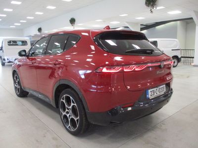 2023 Alfa Romeo Tonale