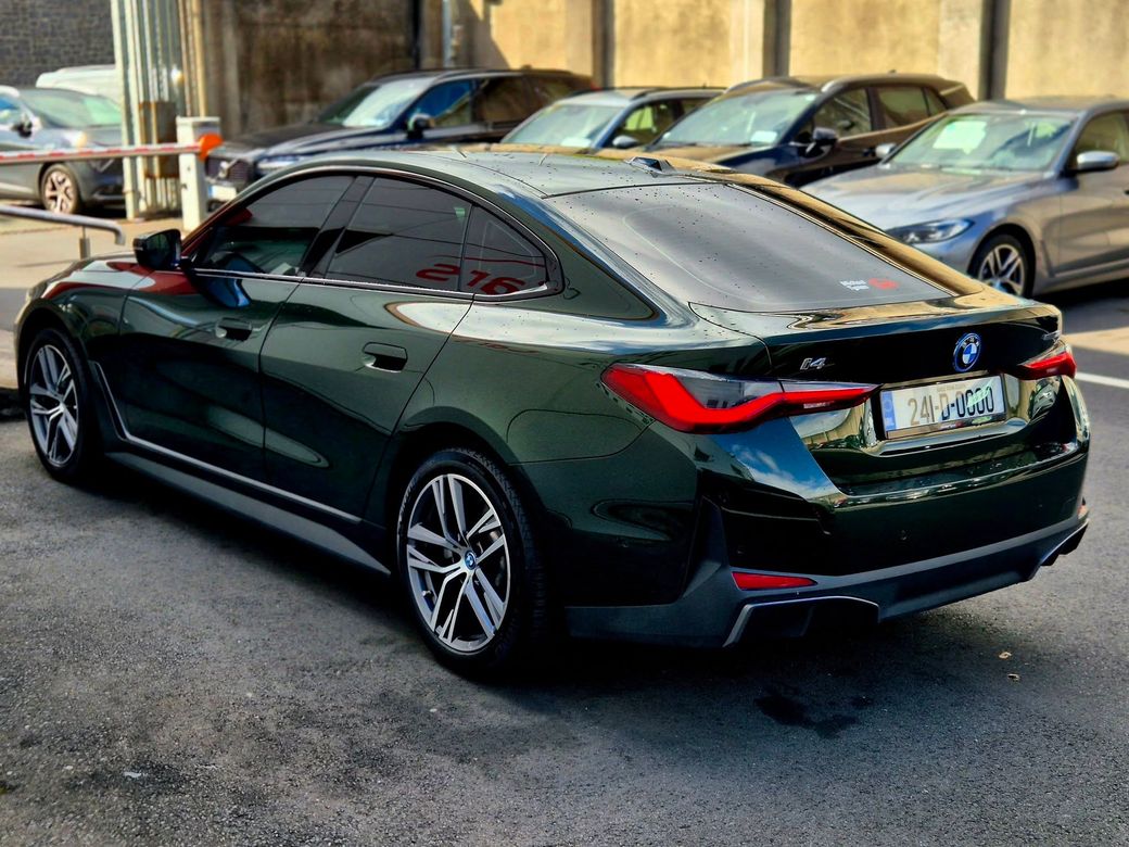 2024 BMW i4
