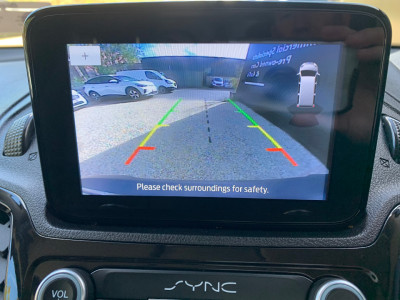2023 Ford Transit Connect