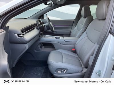2027 Xpeng G6