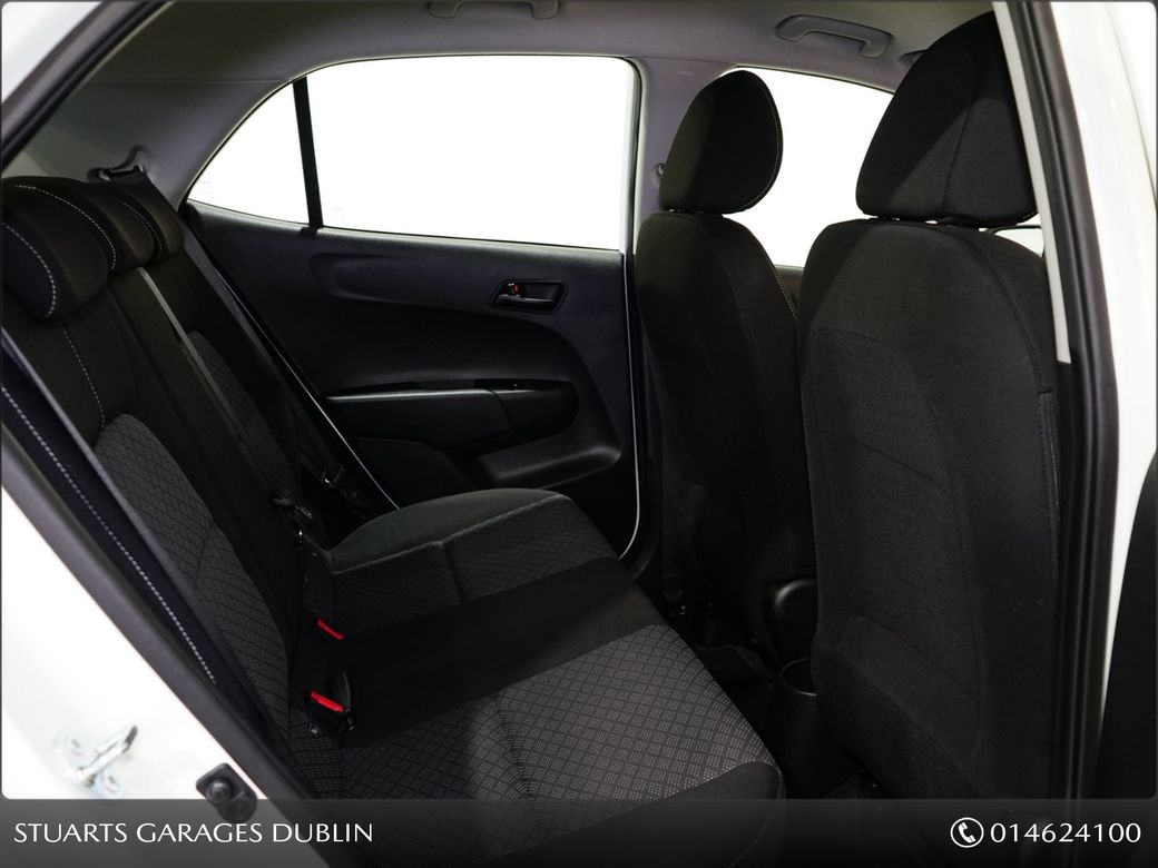 2025 Kia Picanto
