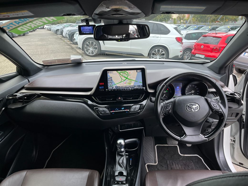 2017 Toyota C-HR