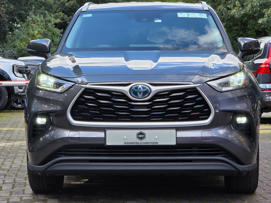 2021 Toyota Highlander