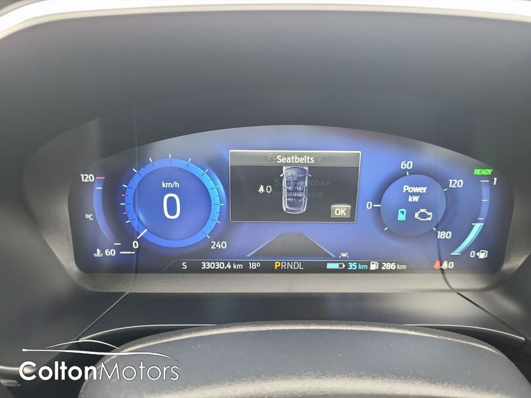 2024 Ford Kuga