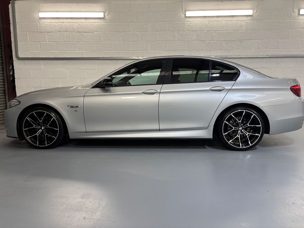 2016 BMW 5 Series
