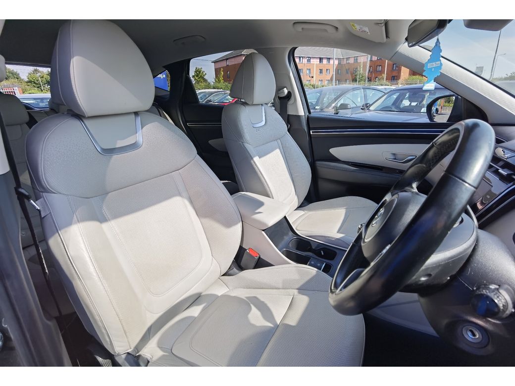 2021 Hyundai Tucson