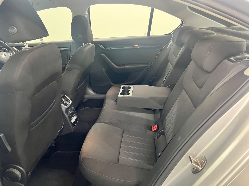2019 Skoda Octavia