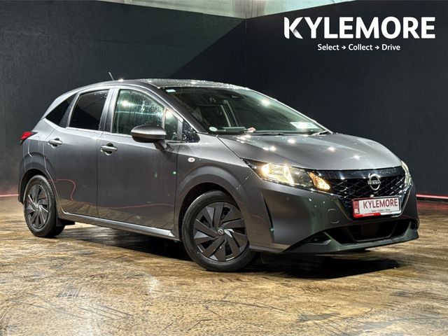 vehicle for sale from Kylemore Cars