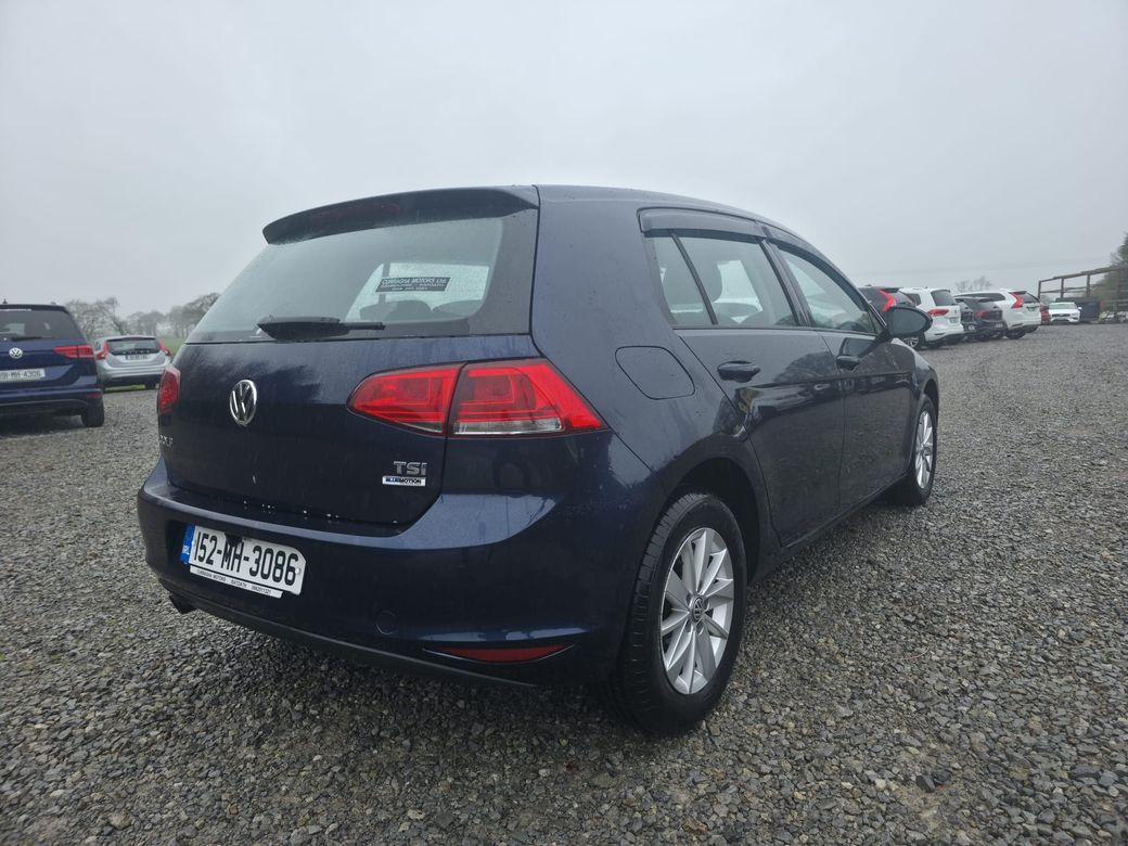 2015 Volkswagen Golf