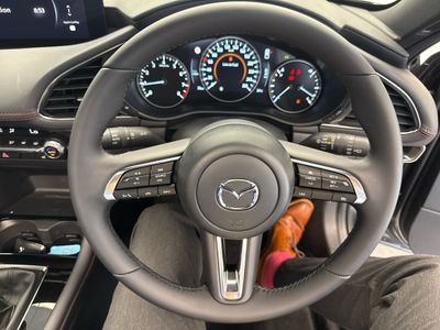 2025 Mazda Mazda3