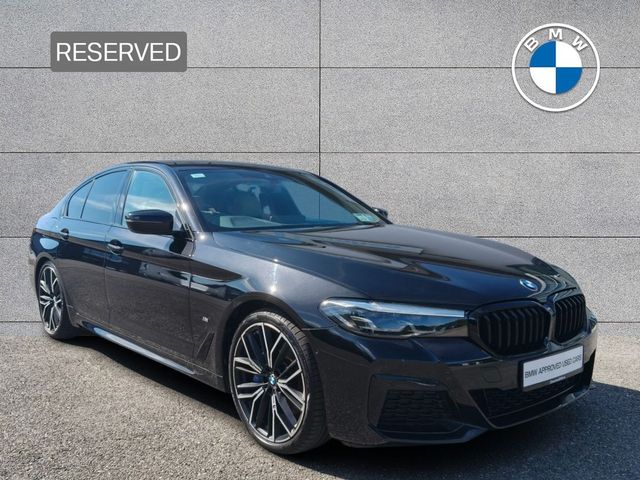 vehicle for sale from J Donohoe BMW