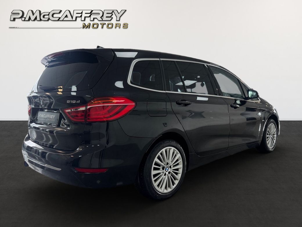 2016 BMW 2 Series Gran Tourer