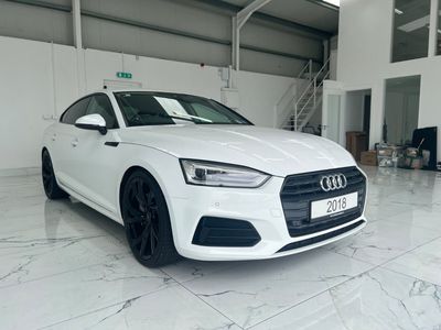 2018 Audi A5