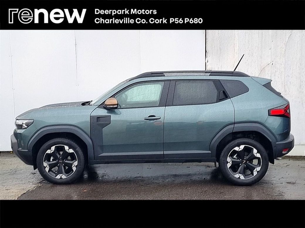 2024 Dacia Duster