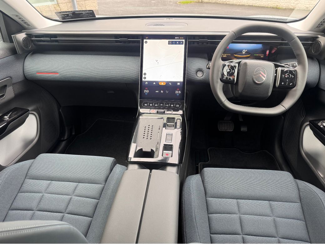 2026 Citroen C5 Aircross