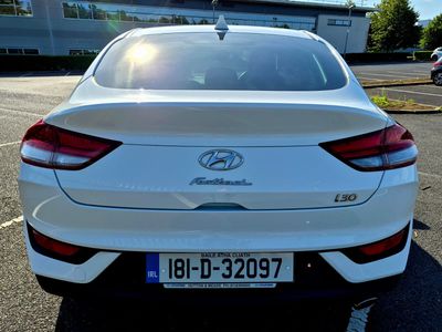 2018 Hyundai i30