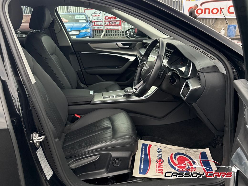 2019 Audi A6
