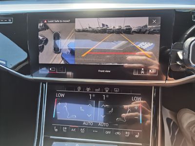 2018 Audi A8