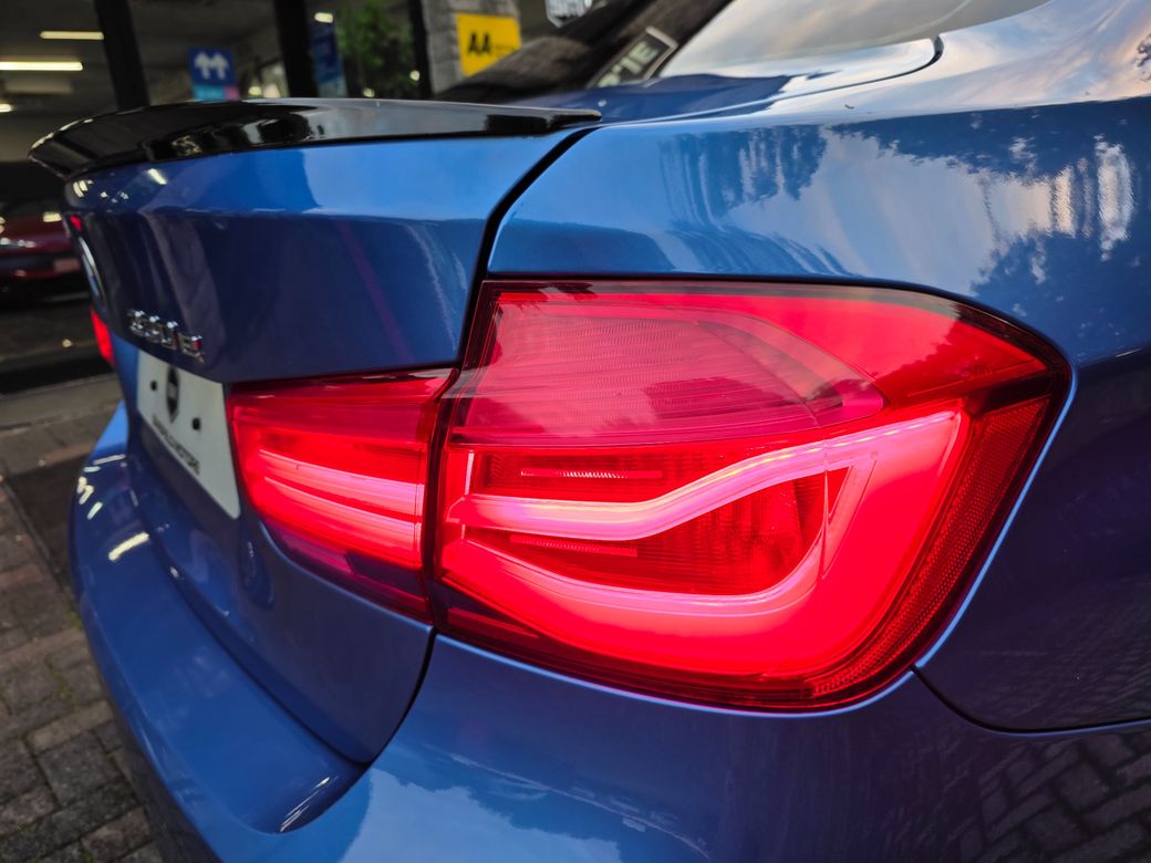 2017 BMW 3 Series